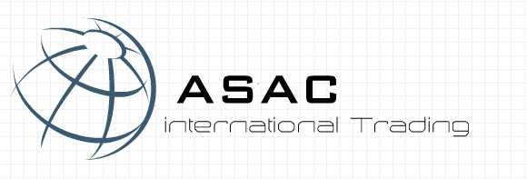 ASAC International Trading Logo